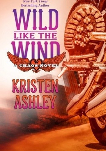 Wild Like The Wind - Kristen Ashley