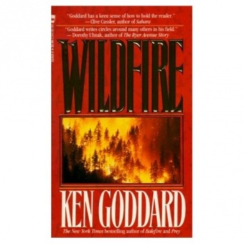 Wildfire - Kenneth Goddard