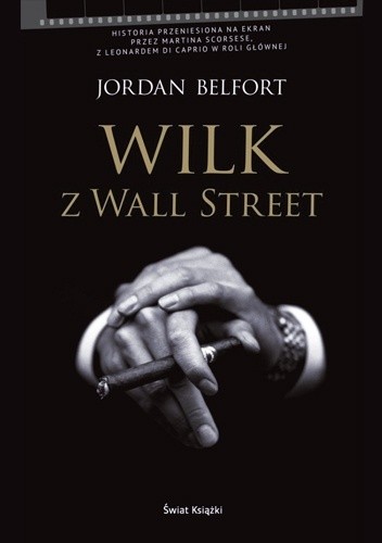 Wilk z Wall Street - Jordan Belfort