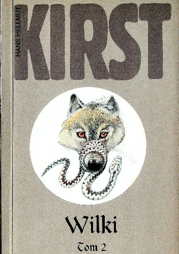 Wilki, t. 2 - Hans Hellmut Kirst