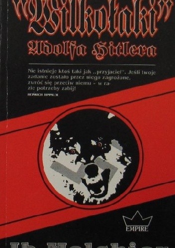 Wilkołaki Adolfa Hitlera - Ib Melchior