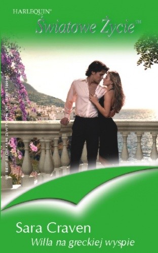 Willa na greckiej wyspie - Sara Craven