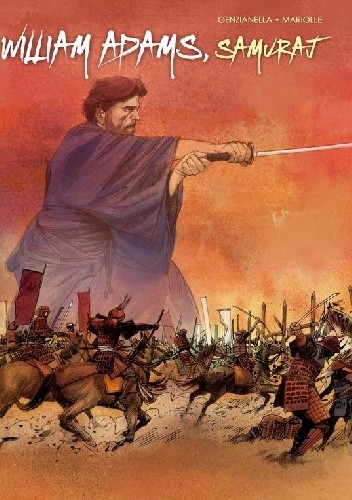 William Adams, Samuraj - Mathieu Mariolle