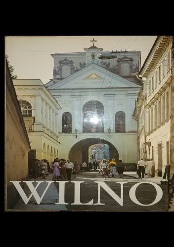 Wilno - Leon Janowicz