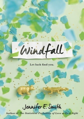 Windfall - Jennifer E. Smith