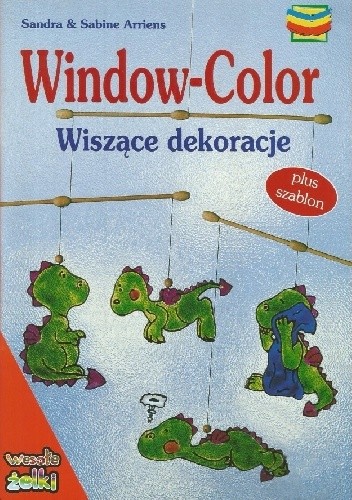 Window-color. Wiszące dekoracje - Sandra Arriens
