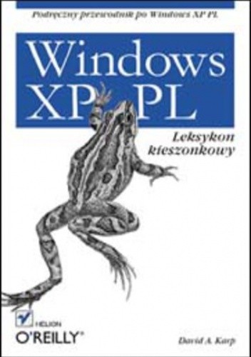 Windows XP PL. Leksykon kieszonkowy - A. Karp David
