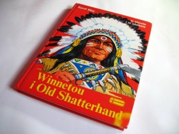 Winnetou i Old Shatterhand - Karol May
