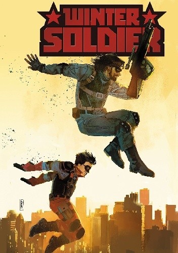 Winter Soldier: Second Chances - Kyle Higgins