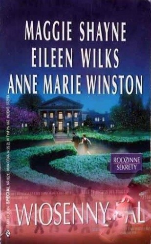 Wiosenny bal - Maggie Shayne