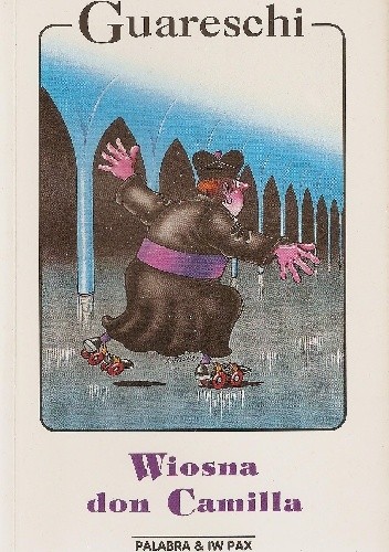 Wiosna don Camilla - Giovannino Guareschi