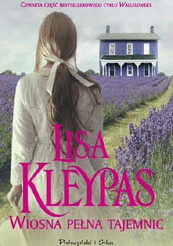 Wiosna pełna tajemnic - Lisa Kleypas