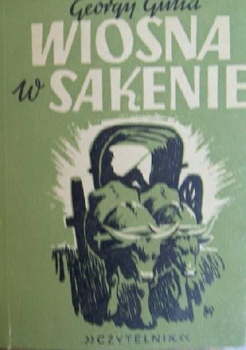 Wiosna w Sakenie - Georgij Gulia