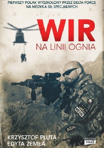 Wir. Na linii ognia - Edyta Żemła
