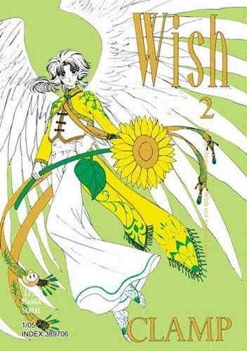 Wish tom 2 - Nanase Ohkawa