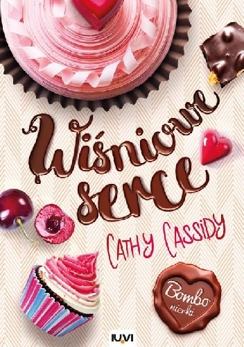 Wiśniowe serce - Cathy Cassidy