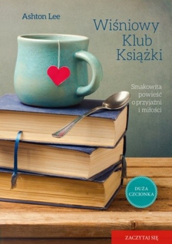 Wiśniowy Klub Książki - Ashton Lee
