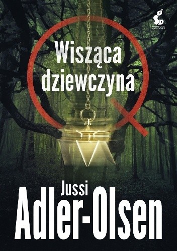 Wisząca dziewczyna - Jussi Adler-Olsen