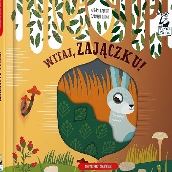 Witaj, zajaczku! - Agnese Baruzzi