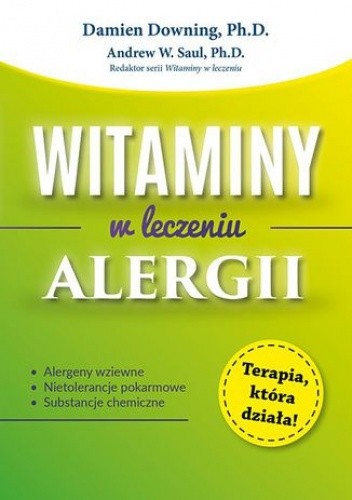 Witaminy w leczeniu alergii - Downing Damien