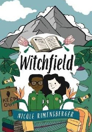 Witchfield - Nicole Rimensberger