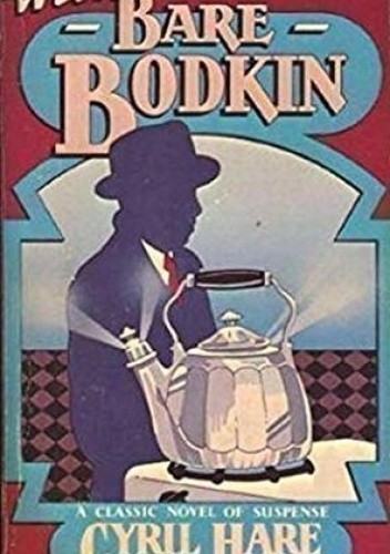 With a Bare Bodkin - Cyril Hare