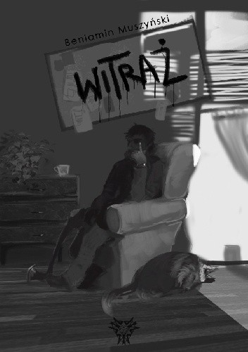 Witraż - Beniamin Tytus Muszyński