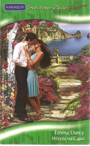 Wizyta na Capri - Emma Darcy