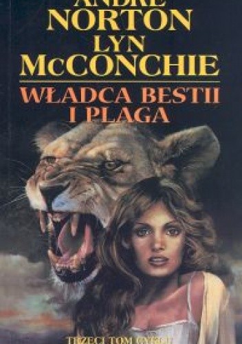 Władca Bestii i plaga - Andre Norton