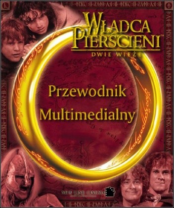 Władca Pierścieni: Dwie wieże. Przewodnik multimedialny - autor nieznany