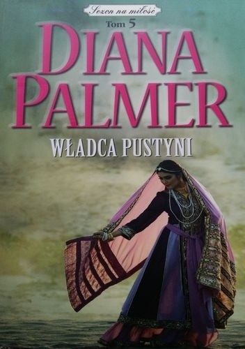 Władca pustyni - Diana Palmer