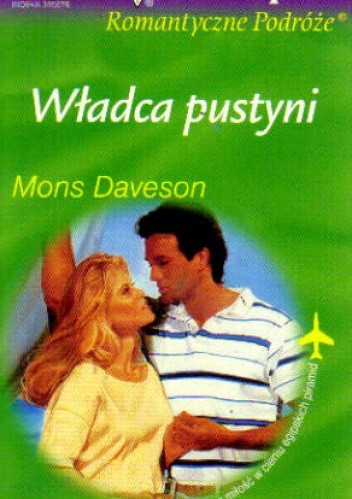 Władca pustyni - Mons Daveson
