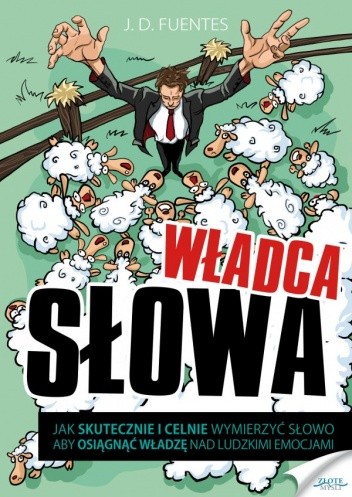 Władca Słowa - J.D. Fuentes
