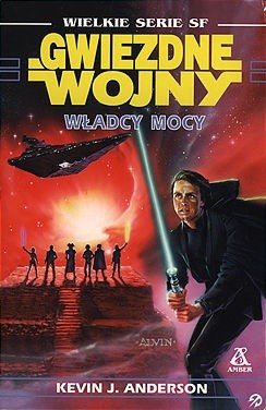 Władcy Mocy - Kevin J. Anderson