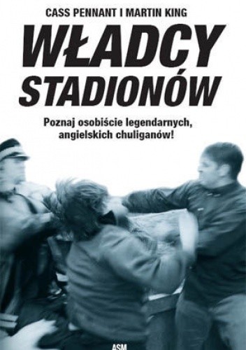 Władcy stadionów - Martin King