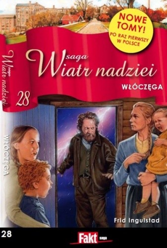 Włóczęga - Frid Ingulstad