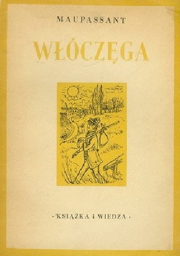 Włóczęga. Opowiadania - Guy de Maupassant