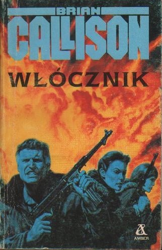 Włócznik - Brian Callison