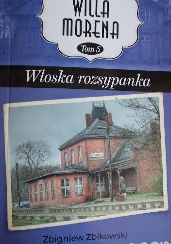 Włoska rozsypanka - Zbigniew Zbikowski