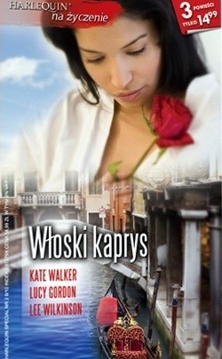 Włoski kaprys - Lucy Gordon