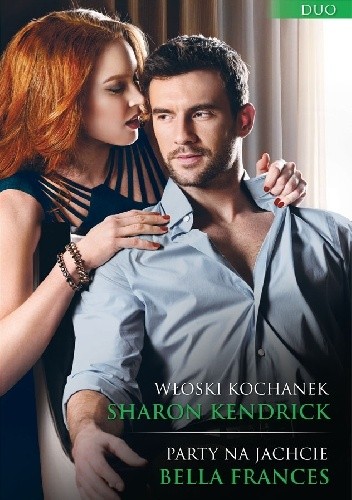 Włoski kochanek, Party na jachcie - Sharon Kendrick