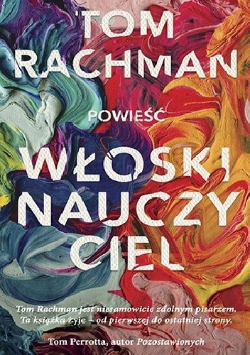 Włoski nauczyciel - Tom Rachman