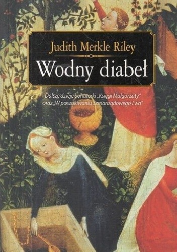 Wodny diabeł - Judith Merkle Riley