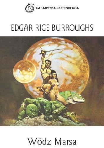 Wódz Marsa - Edgar Rice Burroughs