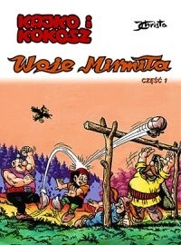 Woje Mirmiła (część 1) - Janusz Christa