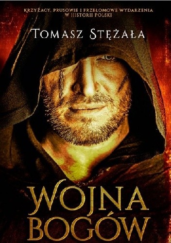 Wojna bogów - Tomasz Stężała