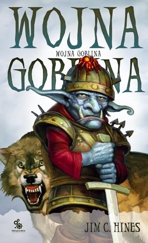Wojna goblina - Jim C. Hines