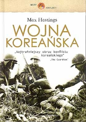Wojna koreańska - Max Hastings