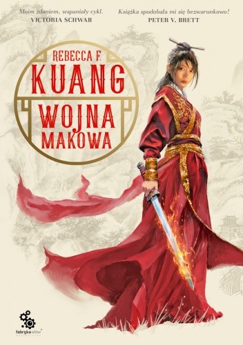 Wojna makowa - Rebecca F. Kuang