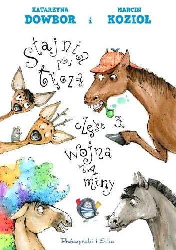 Wojna na miny - Katarzyna Dowbor
